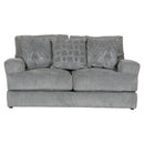  Jackson Furniture Lamar 4098-02 Loveseat - Shark IMAGE 2