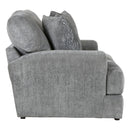  Jackson Furniture Lamar 4098-02 Loveseat - Shark IMAGE 3