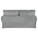  Jackson Furniture Lamar 4098-02 Loveseat - Shark IMAGE 4