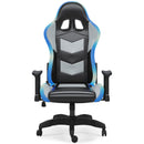  Signature Design by Ashley Lynxtyn H400-09A Home Office Swivel Desk Chair IMAGE 2