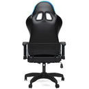  Signature Design by Ashley Lynxtyn H400-09A Home Office Swivel Desk Chair IMAGE 4