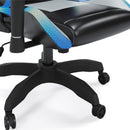  Signature Design by Ashley Lynxtyn H400-09A Home Office Swivel Desk Chair IMAGE 6