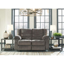  Signature Design by Ashley Tulen 9860686 Reclining Loveseat IMAGE 3