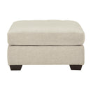  Benchcraft Falkirk 8080608 Oversized Accent Ottoman IMAGE 2