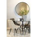  Coaster Furniture Cosmo 106044 Upholstered Dining Side Chair - Light Grey IMAGE 9