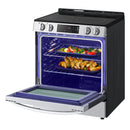  LG 30-inch Slide-in Electric Range with EasyClean® LSEL6331F IMAGE 10