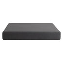  Weekender Weekender 8" Gel Memory Foam Firm Mattress (California King) IMAGE 2