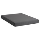  Weekender Weekender 8" Gel Memory Foam Firm Mattress (Queen) IMAGE 1