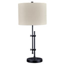  Signature Design by Ashley Baronvale L206044 Metal Table Lamp IMAGE 1