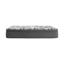  Sealy Sunset Vista Firm Euro Pillow Top Mattress (Twin) IMAGE 3
