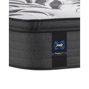  Sealy Sunset Vista Firm Euro Pillow Top Mattress (Twin XL) IMAGE 4