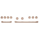  Café 48-inch Handle and Knob Set CXPR8HKPTCU IMAGE 1