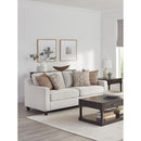  Coaster Furniture Christine 552061 Upholstered Sloped Arm Sofa - Beige IMAGE 8