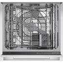  Fisher & Paykel Integrated Double DishDrawer™ Dishwasher with Sanitize program. DD24DTX6I1 IMAGE 3