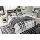  Signature Design by Ashley Dorrinson B067-91 One Drawer Night Stand IMAGE 6