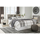  Signature Design by Ashley Dorrinson B067-91 One Drawer Night Stand IMAGE 7