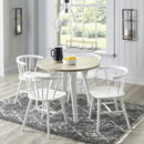  Signature Design by Ashley Grannen D407-01 Dining Room Side Chair IMAGE 7