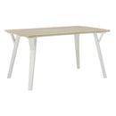 Signature Design by Ashley Grannen D407-25 Rectangular Dining Room Table IMAGE 1