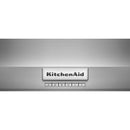  KitchenAid 48-inch Commercial-Style Wall Mount Hood Shell KVWC908KSS IMAGE 2
