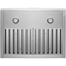  KitchenAid 36-inch Commercial-Style Series Under Cabinet Range Hood KVUC606KSS IMAGE 4