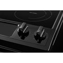  Whirlpool 30-inch Freestanding Electric Range with Frozen Bake™ Technology YWEE515S0LB IMAGE 2