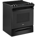  Whirlpool 30-inch Freestanding Electric Range with Frozen Bake™ Technology YWEE515S0LB IMAGE 6