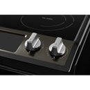  Whirlpool 30-inch Freestanding Electric Range with Frozen Bake™ Technology YWEE515S0LV IMAGE 2