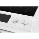  Whirlpool 30-inch Freestanding Electric Range with Frozen Bake™ Technology YWEE515S0LW IMAGE 2