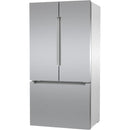  Bosch 36-inch, 20.8 cu.ft. Counter-Depth French 3-Door Refrigerator with FarmFresh System™ B36CT81ENS IMAGE 7