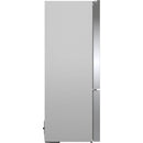  Bosch 36-inch, 20.8 cu.ft. Counter-Depth French 3-Door Refrigerator with FarmFresh System™ B36CT81ENS IMAGE 9