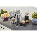  KitchenAid Metal Automatic Milk Frother Attachment KESMK5SX IMAGE 3