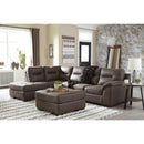  Signature Design by Ashley Maderla 62002S1 2 pc Sectional with Chaise IMAGE 3
