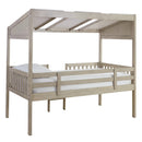  Signature Design by Ashley Wrenalyn B081B3 Twin Loft Bed IMAGE 4