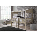  Signature Design by Ashley Wrenalyn B081B3 Twin Loft Bed IMAGE 7