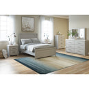  Signature Design by Ashley Cottonburg B1192B1 Dresser and Mirror IMAGE 3