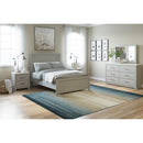  Signature Design by Ashley Cottonburg B1192B1 Dresser and Mirror IMAGE 4