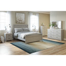  Signature Design by Ashley Cottonburg B1192B1 Dresser and Mirror IMAGE 5