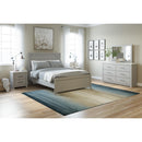  Signature Design by Ashley Cottonburg B1192B1 Dresser and Mirror IMAGE 6