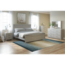  Signature Design by Ashley Cottonburg B1192B1 Dresser and Mirror IMAGE 7