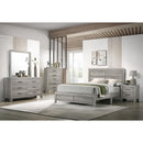  Crown Mark Hopkins B9320-F-BED Full Platform Bed IMAGE 3