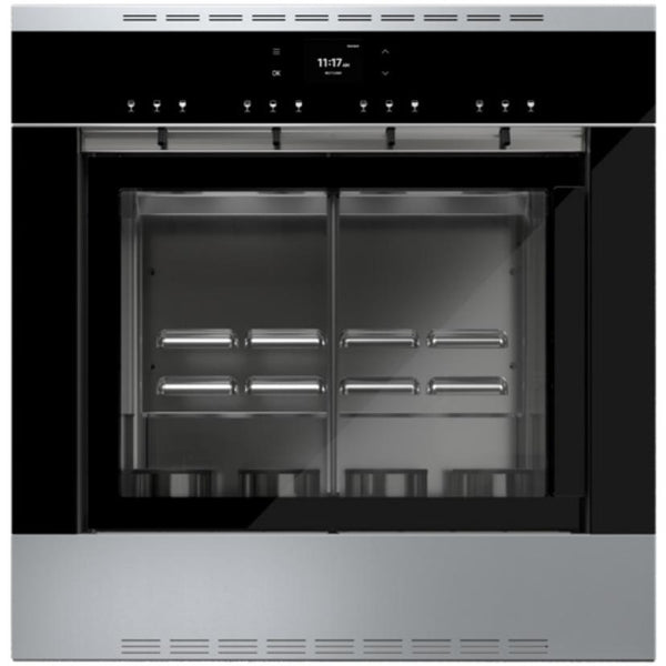  Dacor 4-bottle Built-In Wine Cooler with Dispenser DWS4000BB IMAGE 1