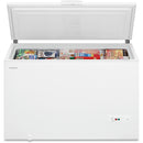  Amana 16cu.ft. Chest Freezer AZC5216LW IMAGE 4