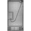  Café 36-inch, 22.3 cu.ft. Counter-Depth French 4-Door Refrigerator with Wi-Fi CXE22DP4PW2 IMAGE 6