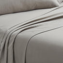  Weekender Tencel Sheet Set - Sandstone (King) IMAGE 2