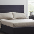  Weekender Tencel Sheet Set - Sandstone (California King) IMAGE 3