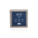  Weekender Microfiber Sheets - Sandstone (Twin) IMAGE 1