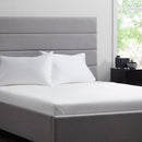  Weekender Microfiber Sheets - White (Full) IMAGE 2