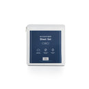  Weekender Microfiber Sheets - White (Queen) IMAGE 1