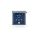  Weekender 600 TC Cotton Rich Sheet Set - Slate (Queen) IMAGE 1