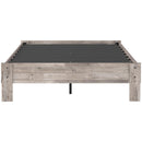  Signature Design by Ashley Neilsville EB2320-112 Full Platform Bed IMAGE 4